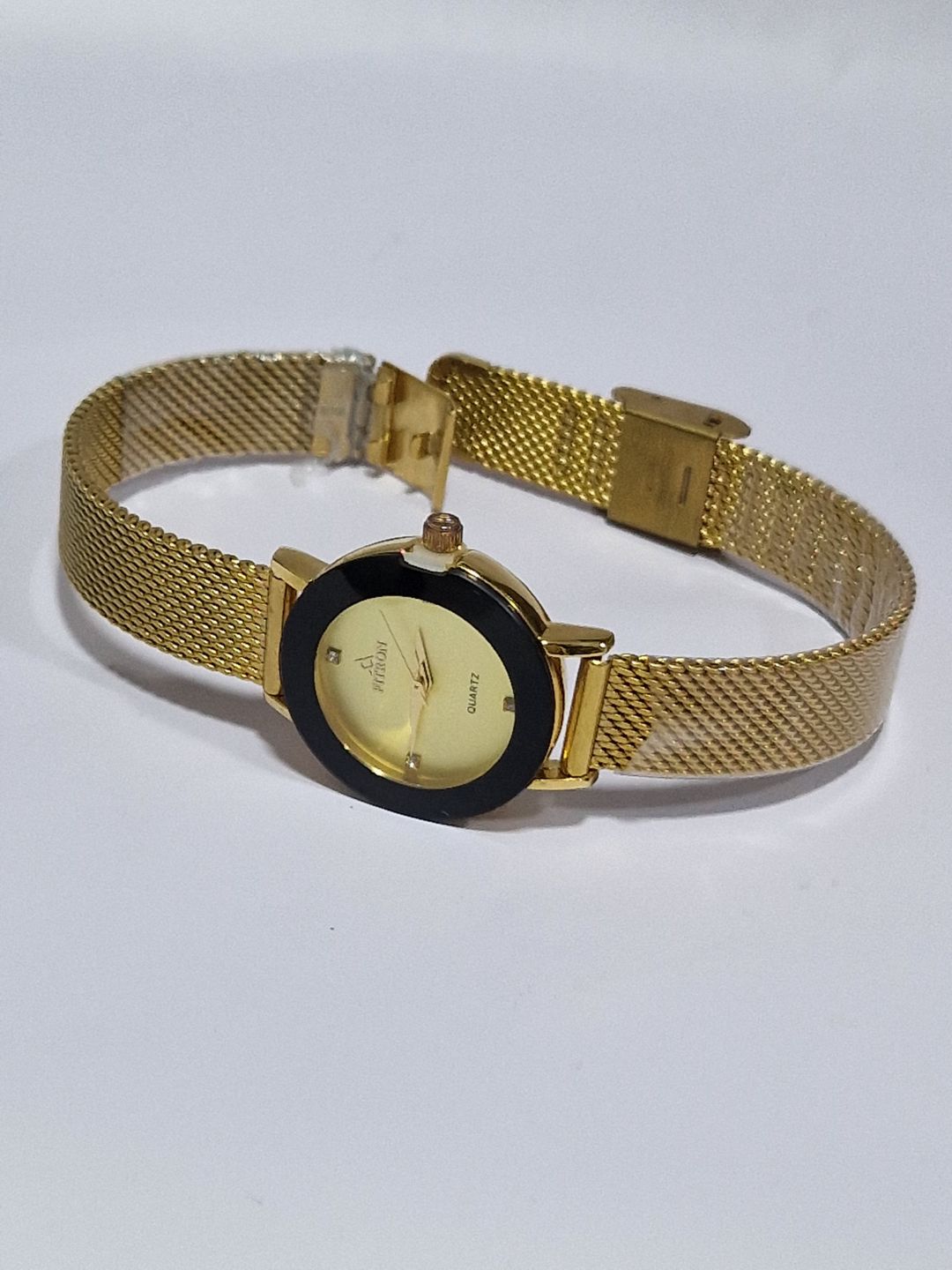 Qol saatı qadınlar üçün Fitron Gold — Mallar, Bakı (2)