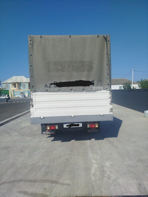 Isuzu NPR 66 L, 4.3 L, 2008 il, 368 000 km — Yük maşınları, Bakı (2)