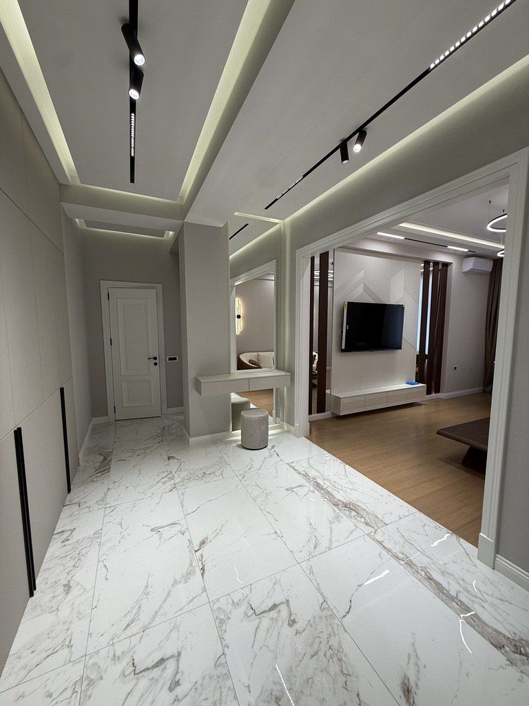 Satılır 2 otaqlı yeni tikili 86 m² — Mənzil, Bakı (7)