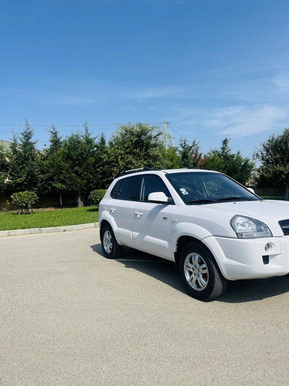 Hyundai Tucson, 2.0 L, 2008 il, 204 317 km 99-LD-270 — Avtomobillər, Bakı (3)