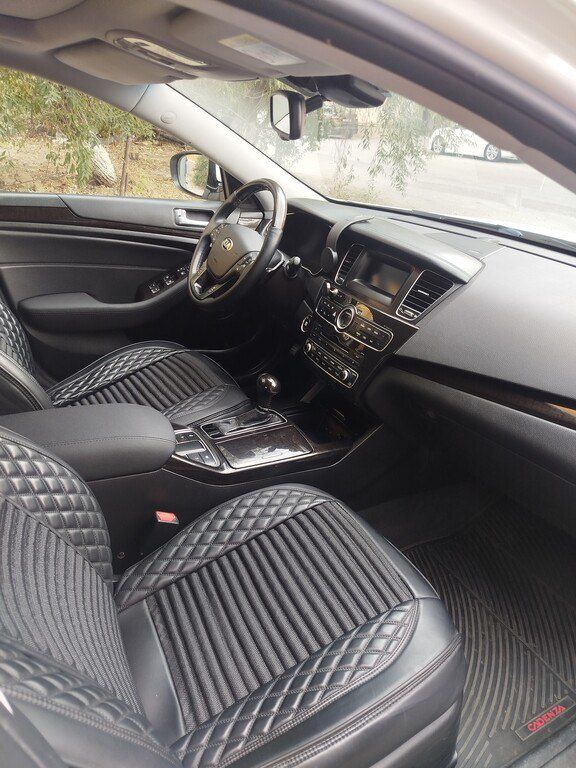 Kia Cadenza, 3.5 L, 2013 il, 192 000 km — Avtomobillər, Sumqayıt (9)