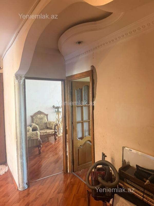 Satılır 3 otaqlı Bina evi menzil (Köhnə tikili), 85 m², Binəqədi rayonu — Mənzil, Bakı (12)