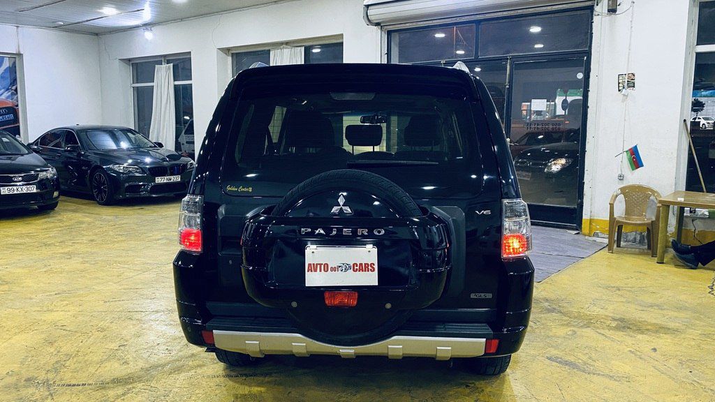 Mitsubishi Pajero, 3.0 L, 2007 il, 165 385 km 77-BS-943 — Avtomobillər, Sumqayıt (5)