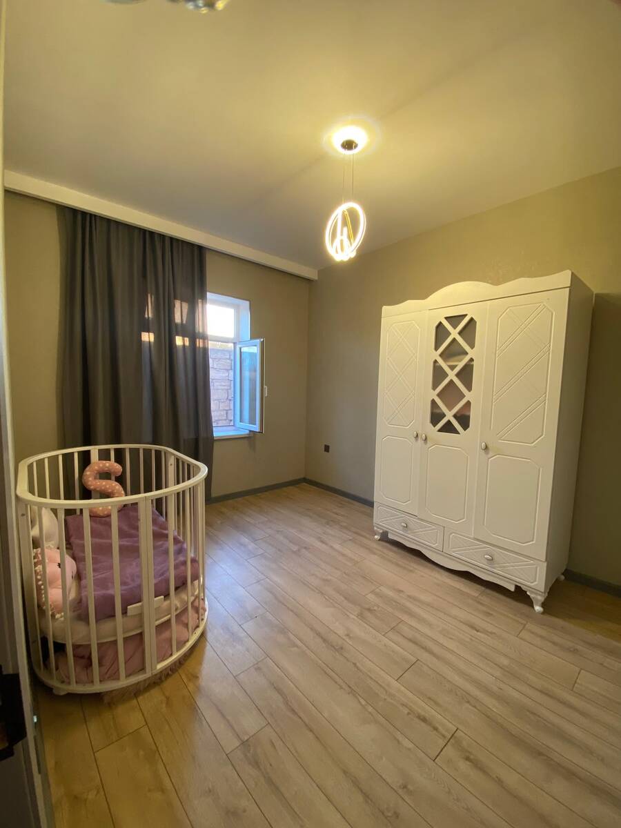 Satılır 4 otaqlı həyət evi/bağ evi 120 m² — Ev, villa, Bakı (7)