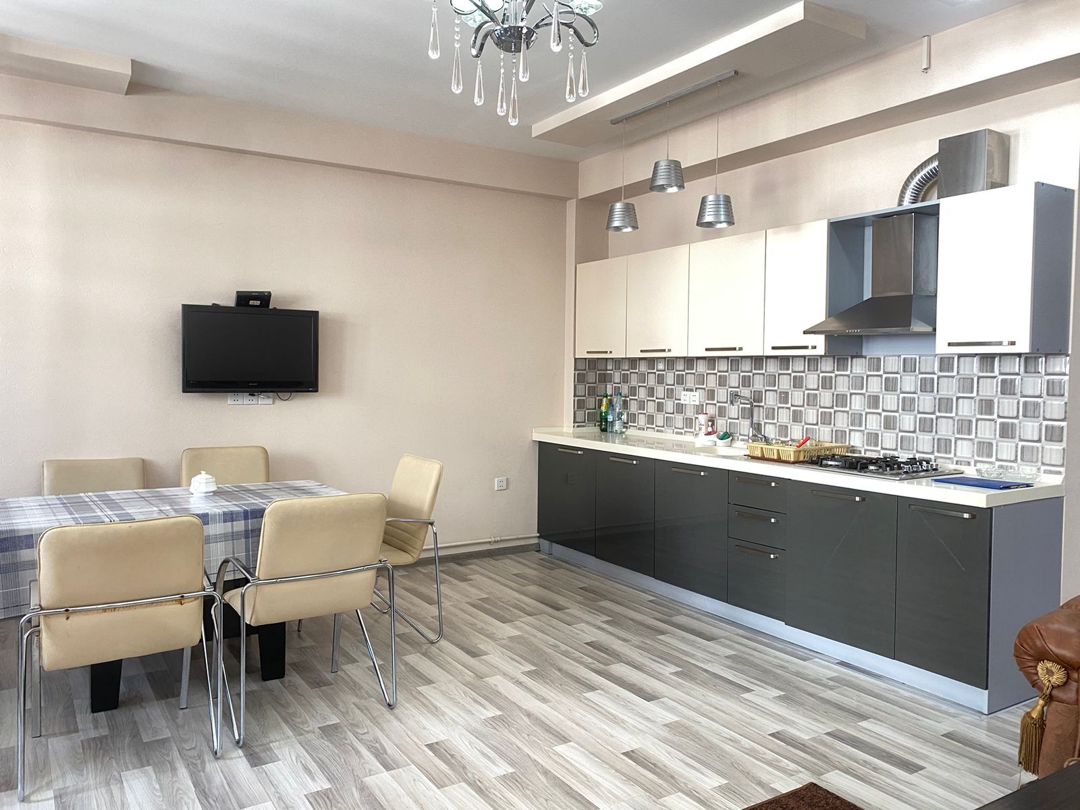 Satılır 2 otaqlı yeni tikili 100 m² — Mənzil, Bakı (4)
