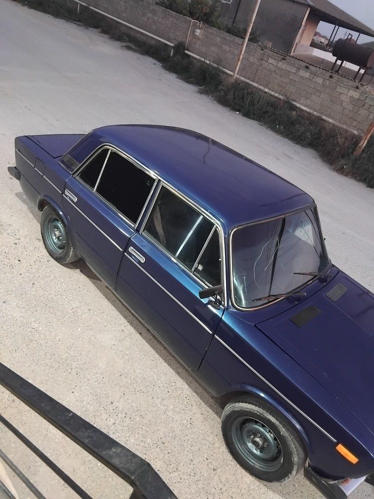 Lada (VAZ) 2106, 1.5 L, 1993 il, 90 000 km — Avtomobillər, Bakı (8)