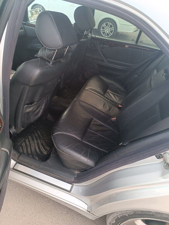 Mercedes E 240, 2.6 L, 2000 il, 407 240 km 90-ON-337 — Avtomobillər, Qazax (6)