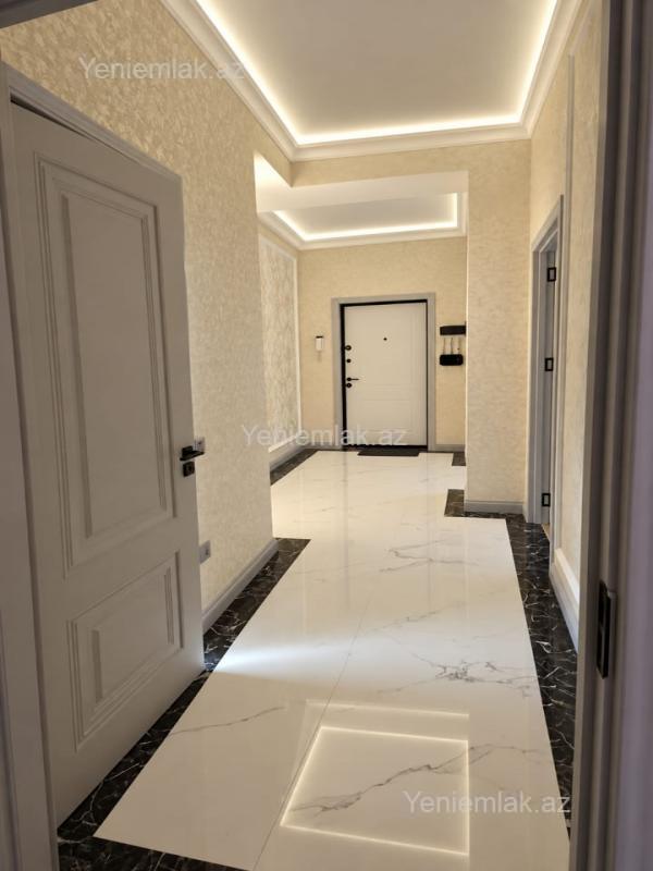 Satılır 2 otaqlı Bina evi menzil (Yeni tikili), 94 m², Yasamal rayonu — Mənzil, Bakı (8)