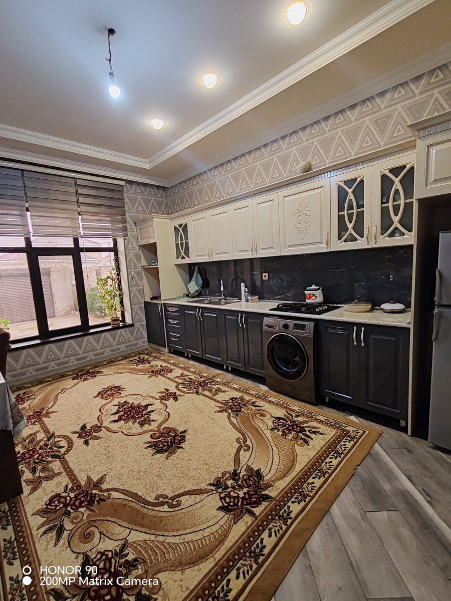 Satılır 5 otaqlı həyət evi/bağ evi 250 m² — Ev, villa, Bakı (6)