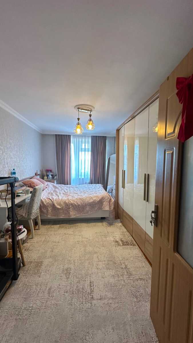 Satılır 3 otaqlı köhnə tikili 75 m² — Mənzil, Bakı (5)