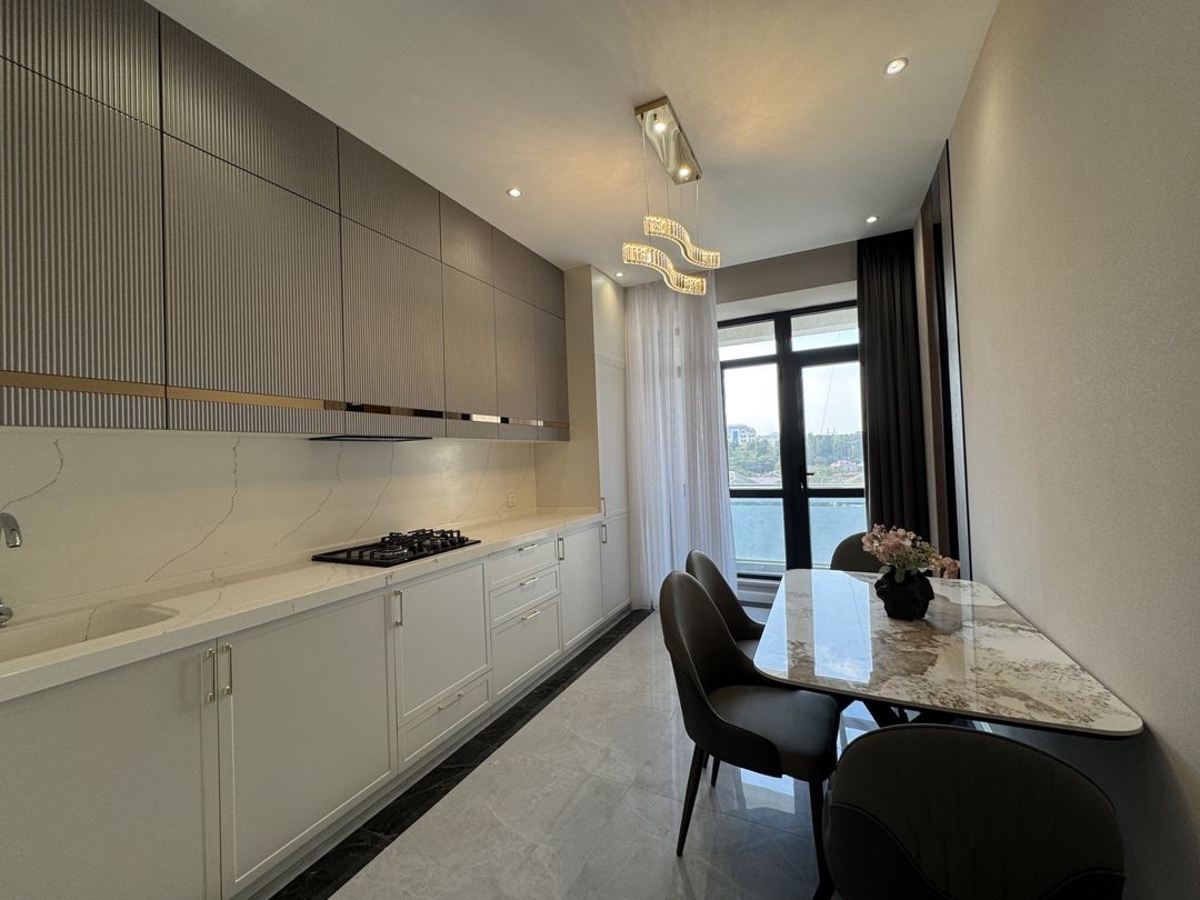 Satılır 3 otaqlı yeni tikili 113 m² — Mənzil, Bakı (4)
