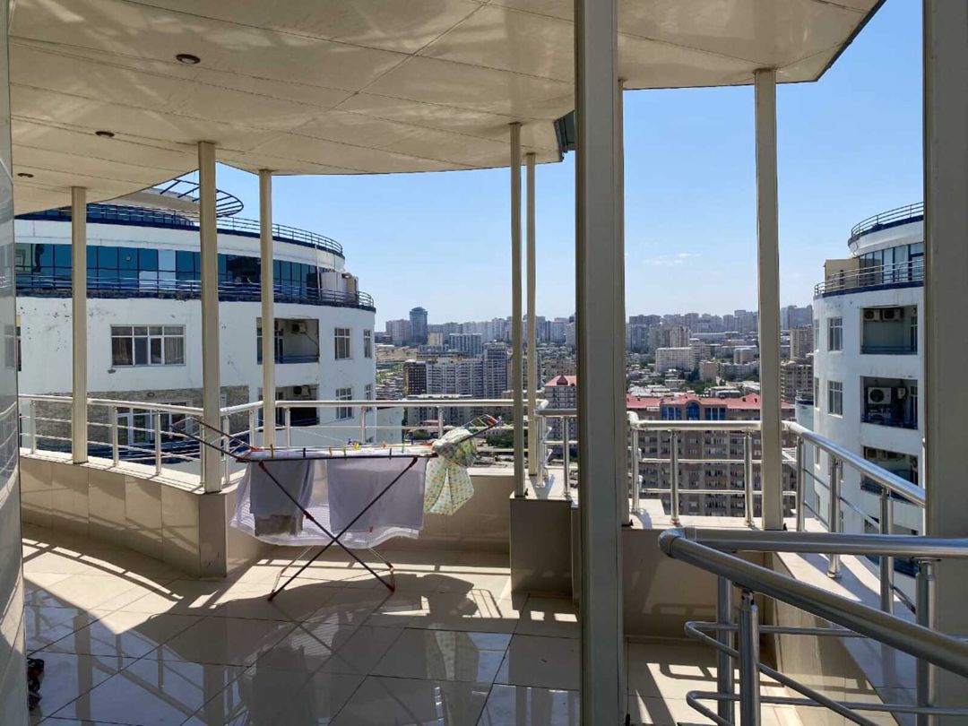 Satılır 4 otaqlı yeni tikili 540 m² — Mənzil, Bakı (4)