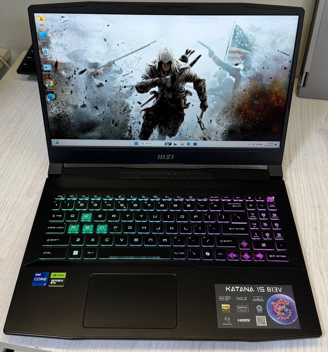 MSI Gaming RTX 4070 — Noutbuklar, Bakı (4)
