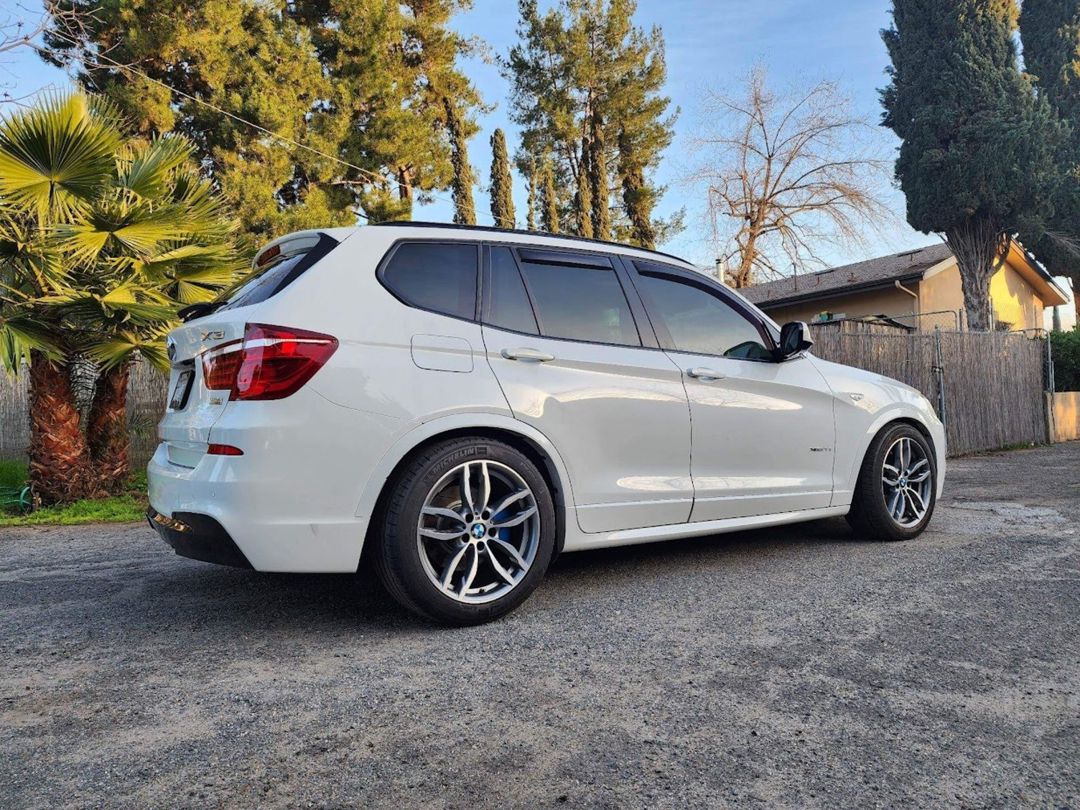 BMW F30 F36 R19 M diskləri r19 — Ehtiyat hissələri və aksesuarlar, Bakı (5)