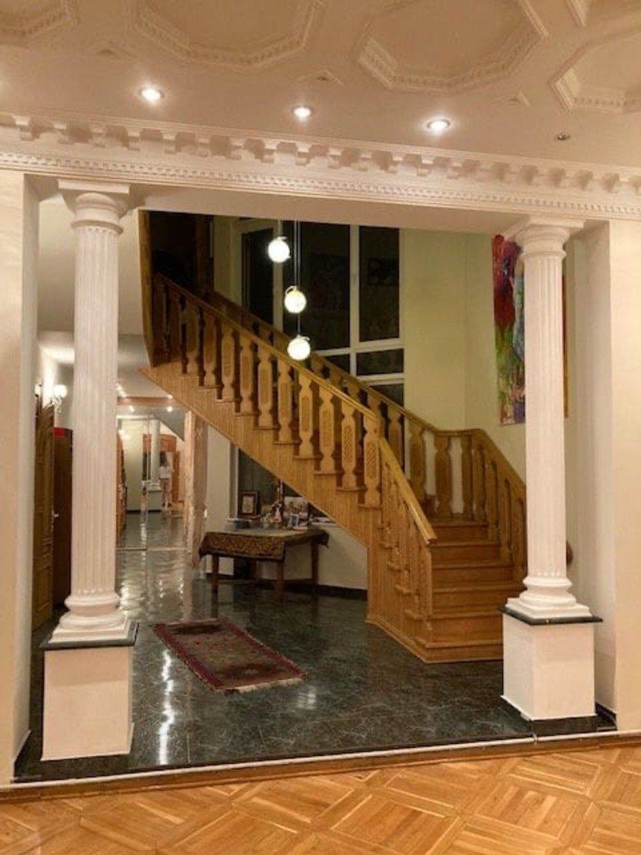 Satılır 7 otaqlı köhnə tikili 470 m² — Mənzil, Bakı (3)