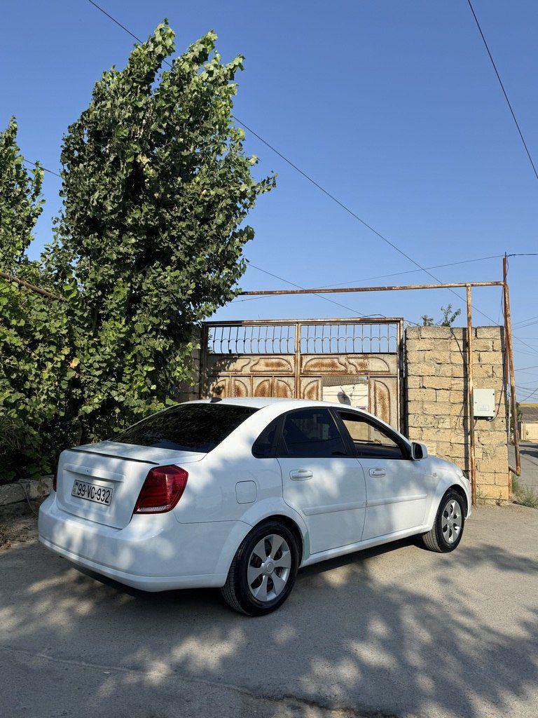 Daewoo Gentra, 1.5 L, 2014 il, 222 000 km 99-VC-932 — Avtomobillər, Bakı (2)