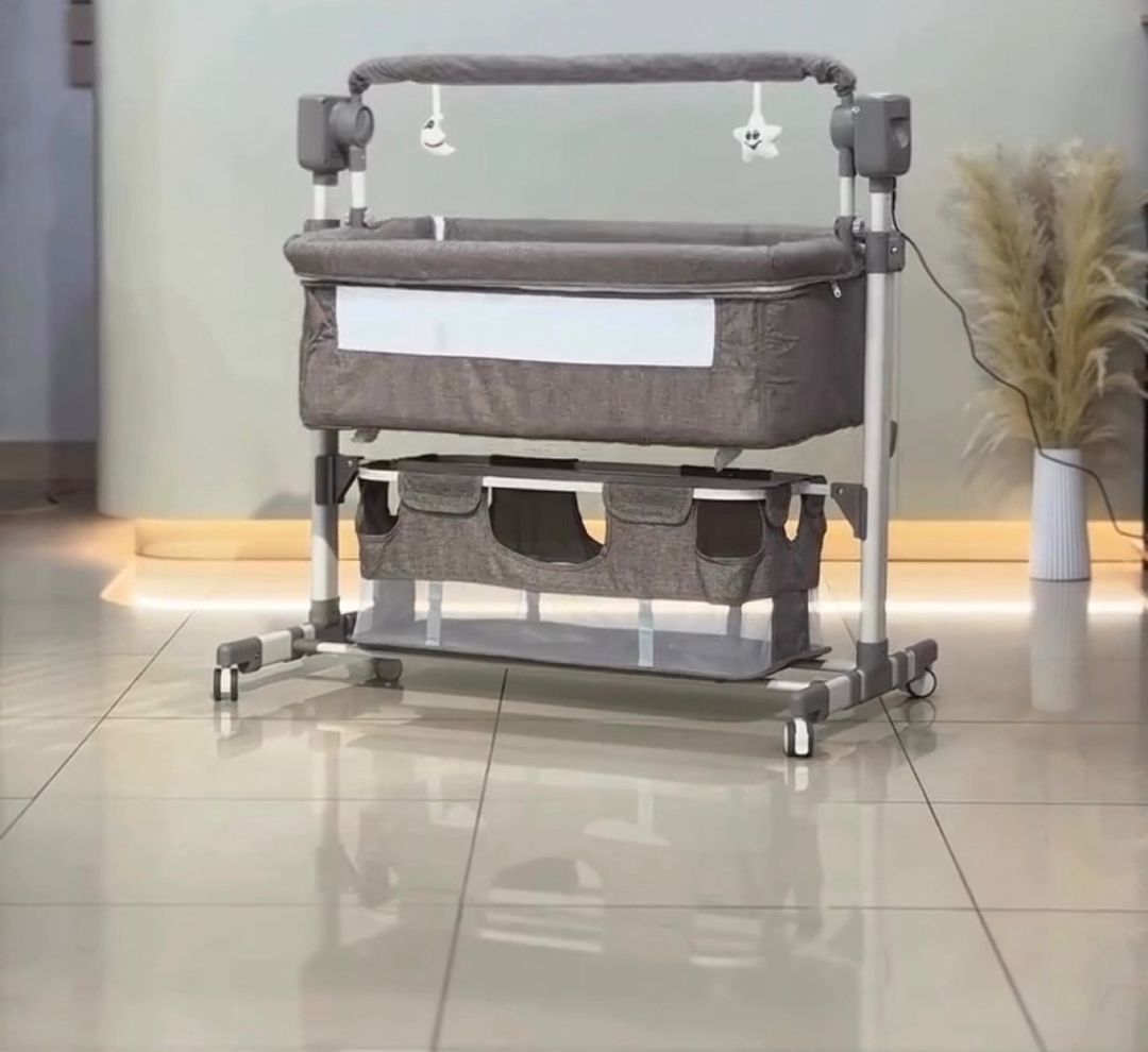 Elektrikli beşiyi — Mebel, Bakı (3)