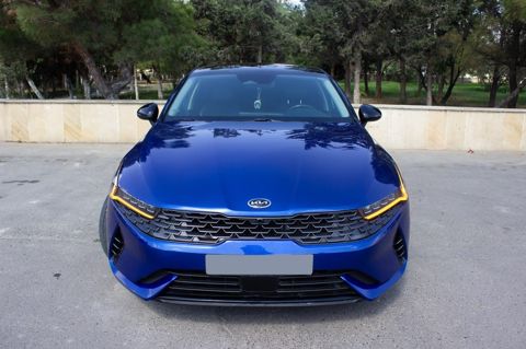 Kia K5, 1.6 L, 2020 il, 191 000 km — Bakı