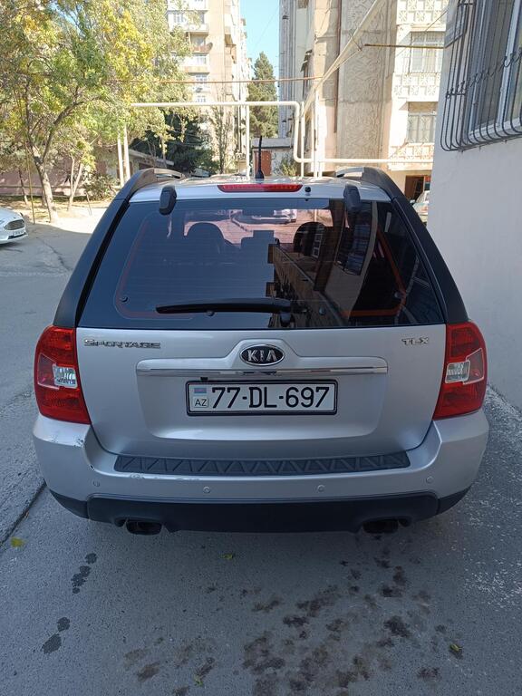 Kia Sportage, 2.0 L, 2008 il, 160 000 km 77-DL-697 — Avtomobillər, Bakı (4)