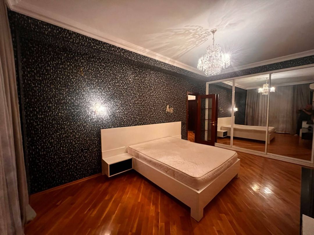 İcarəyə verilir 2 otaqlı yeni tikili 85 m² — Mənzil, Bakı (7)
