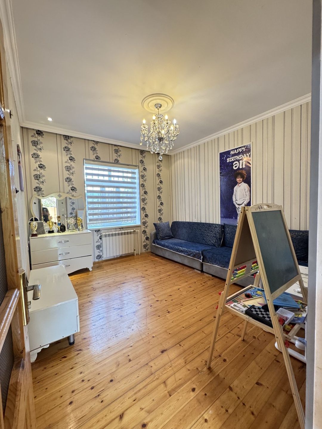 Satılır 4 otaqlı həyət evi/bağ evi 110 m² — Ev, villa, Bakı (10)