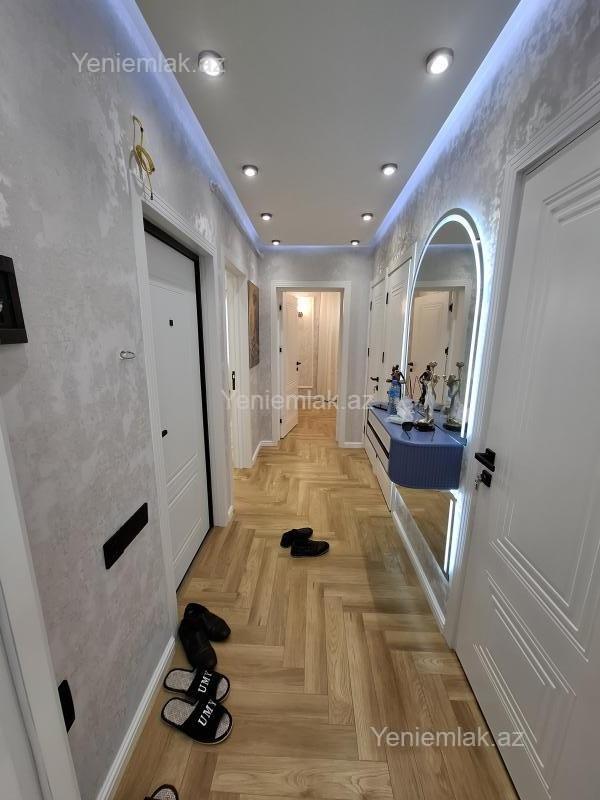 Satılır 2 otaqlı Bina evi menzil (Köhnə tikili), 65 m², Xətai rayonu — Mənzil, Bakı