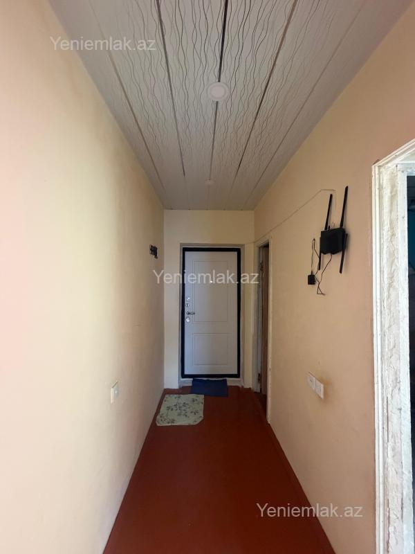 Satılır 2 otaqlı Bina evi menzil (Köhnə tikili), 44 m², 8-ci mikrorayon — Mənzil, Sumqayıt (4)