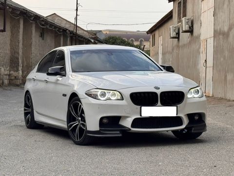 BMW 528, 2.0 L, 2015 il, 209 215 km — Bakı