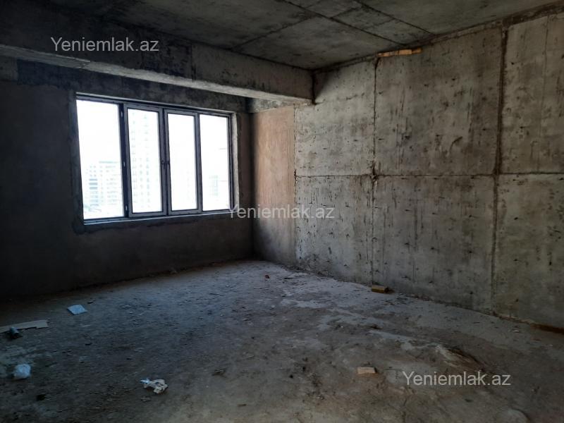 Satılır 2 otaqlı Bina evi menzil (Yeni tikili), 85 m², Binəqədi rayonu — Mənzil, Bakı (3)