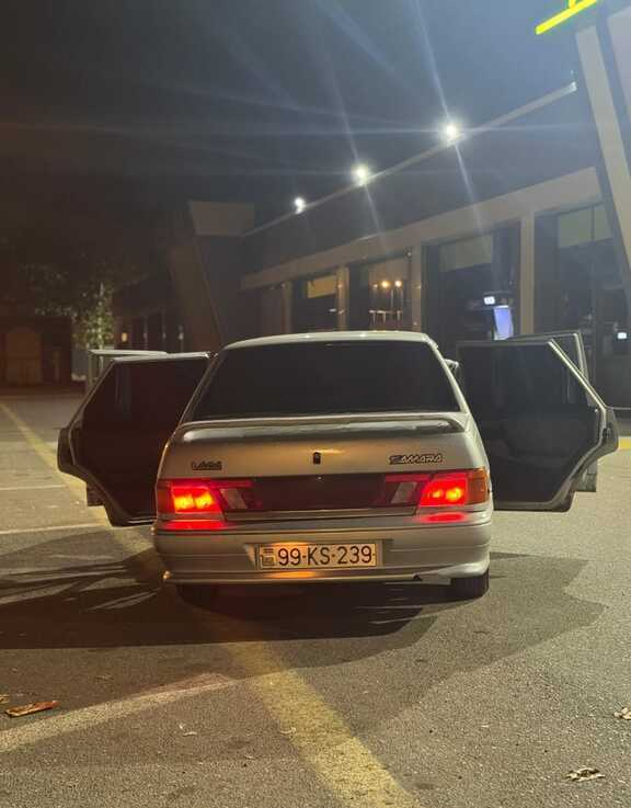 Lada (VAZ) 2115, 2008 il, 400000 km, 1.5 L 99-KS-239 — Avtomobillər, Ağcabədi (2)