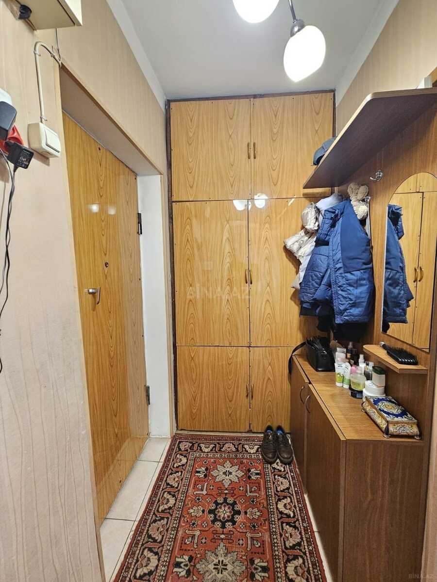 Satılır 2 otaqlı köhnə tikili 55 m² — Mənzil, Bakı (10)