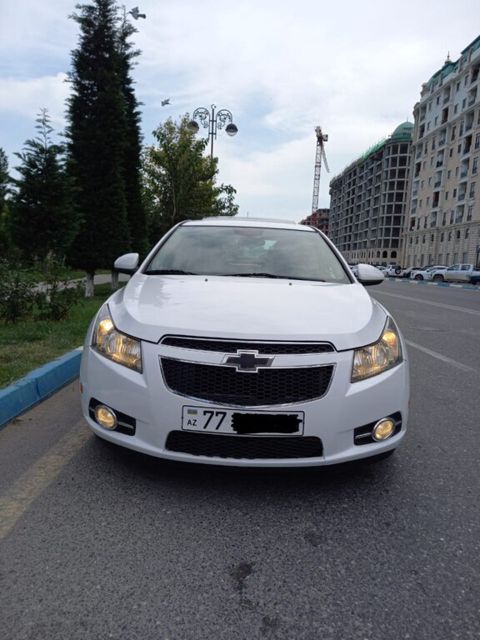 Chevrolet Cruze, 1.4 L, 2014 il, 231 000 km — Bakı