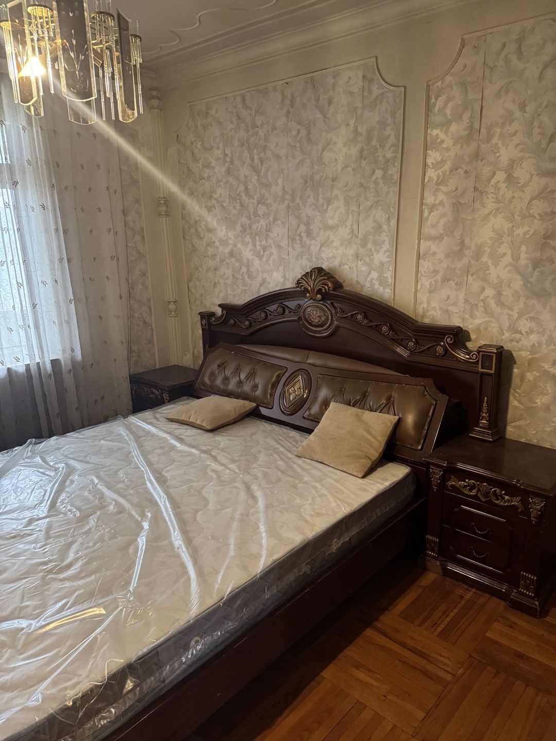 Satılır 2 otaqlı köhnə tikili 80 m² — Mənzil, Bakı (4)