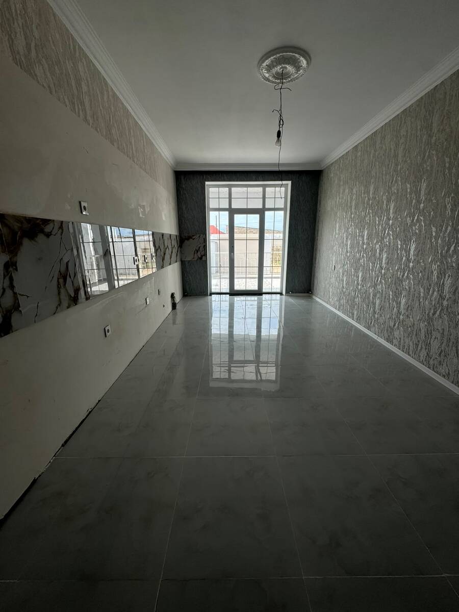 Satılır 4 otaqlı həyət evi/bağ evi 130 m² — Ev, villa, Bakı (12)