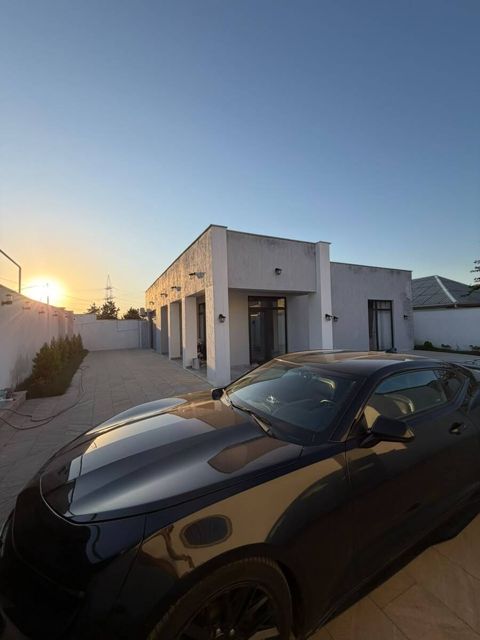 Satılır 5 otaqlı həyət evi/bağ evi 148 m² — Bakı