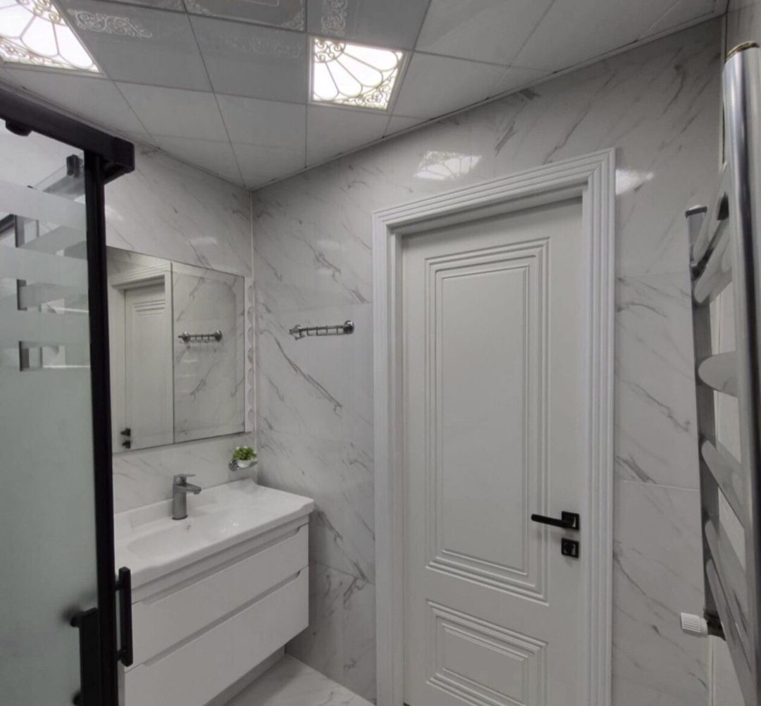 Satılır 3 otaqlı yeni tikili 95 m² — Mənzil, Bakı (9)