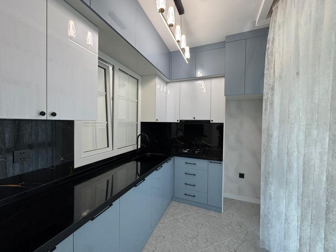 Satış: 2 otaqlı Yeni tikili, 62 m², Xətai rayonu — Mənzil, Bakı (3)