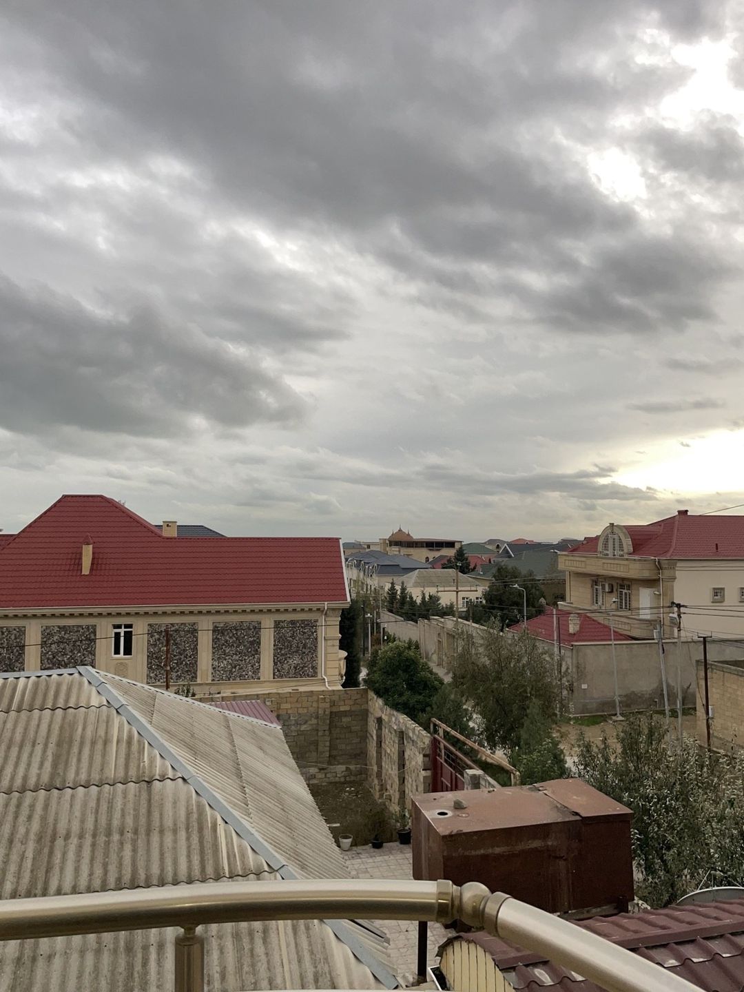 Satılır 6 otaqlı həyət evi/bağ evi 215 m² — Ev, villa, Bakı (6)