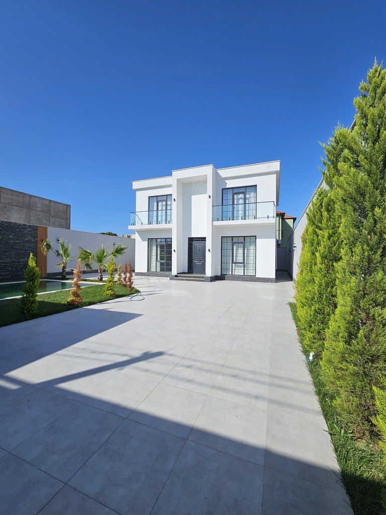 Satılır 4 otaqlı həyət evi/bağ evi 190 m² — Ev, villa, Bakı (3)