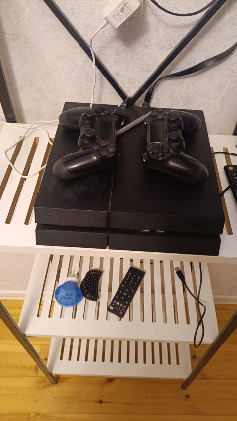 PlayStation 4 oyun konsolu seti Xüsusiyyətlər: - Model: Sony — Digah