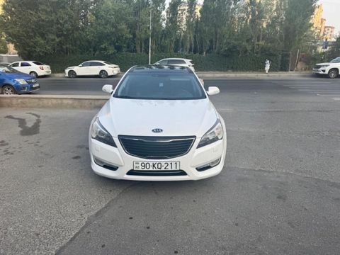 Kia Cadenza, 3.5 L, 2010 il, 373 000 km — Bakı