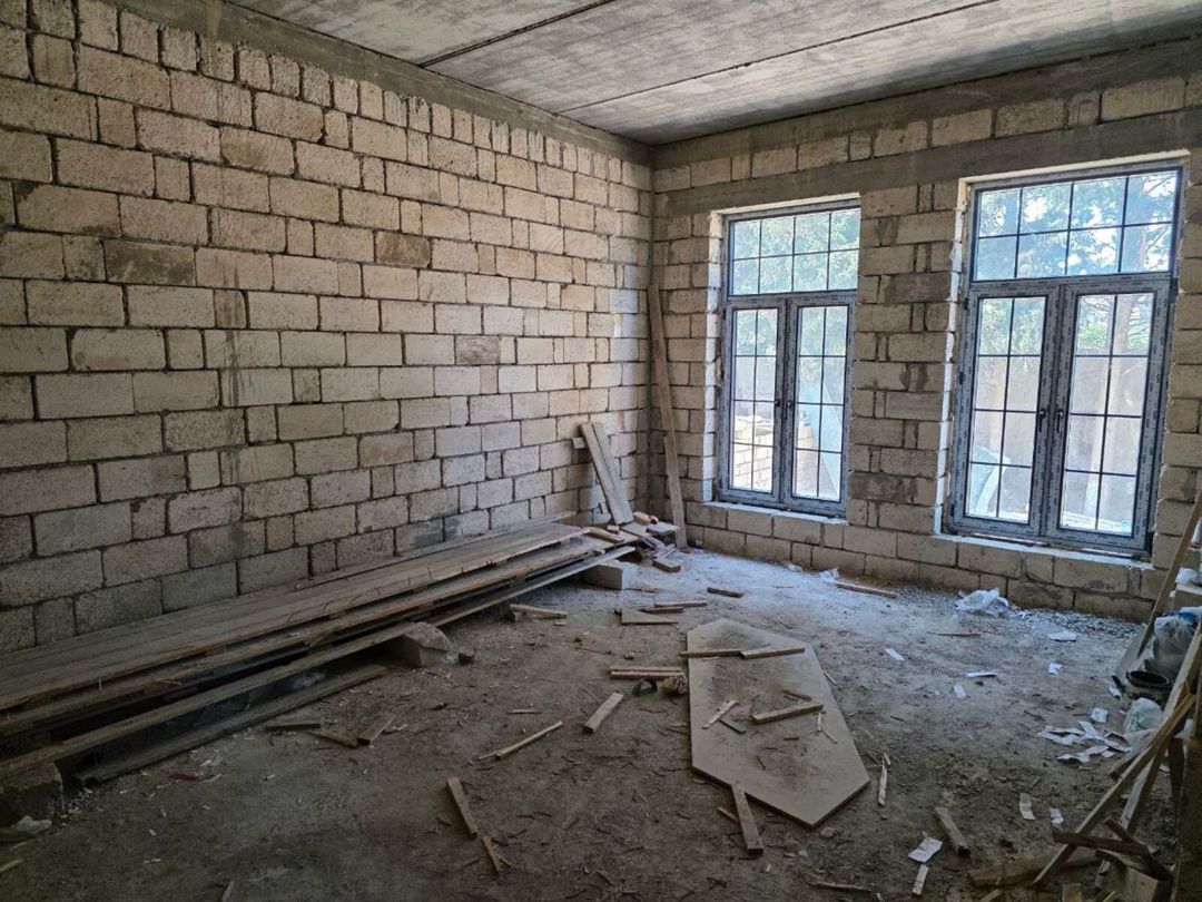Satılır 5 otaqlı həyət evi/bağ evi 237 m² — Ev, villa, Sumqayıt (8)