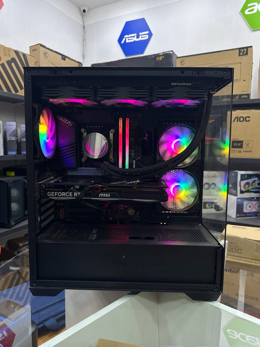 Gaming PC — Masaüstü kompüterlər, Bakı (2)
