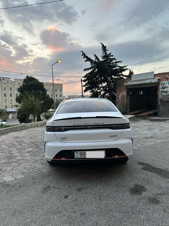 BYD Destroyer 05, 1.5 L, 18.3 kWh, 2024 il, 86 000 km — Avtomobillər, Bakı (3)