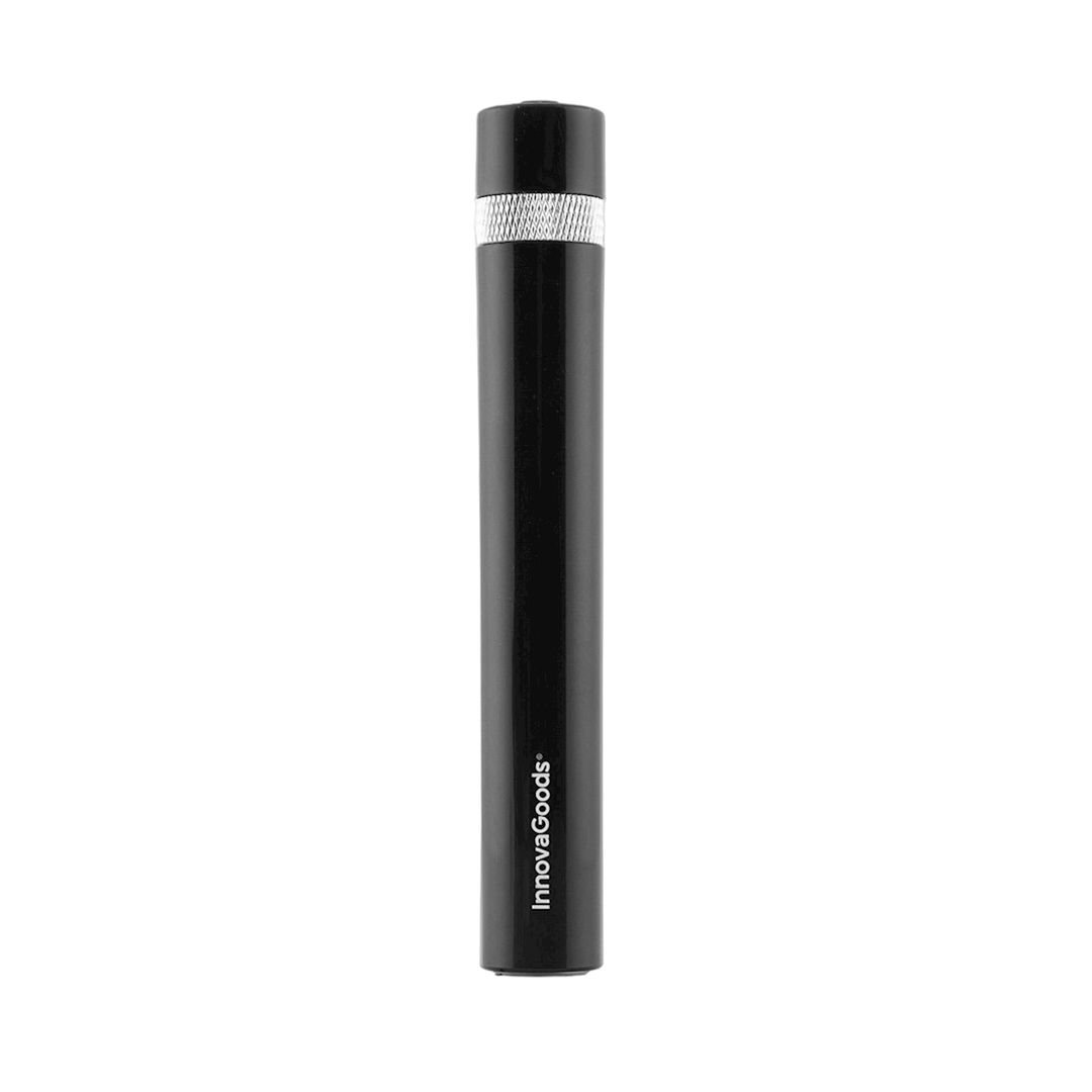 Burğu InnovaGoods V0103513 paslanmayan polad+plastik, 2x14 sm, qara/gümüşü — Mallar, Bakı