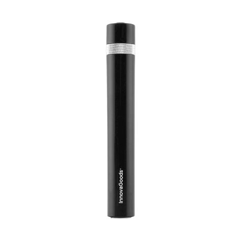Burğu InnovaGoods V0103513 paslanmayan polad+plastik, 2x14 sm, qara/gümüşü — Bakı