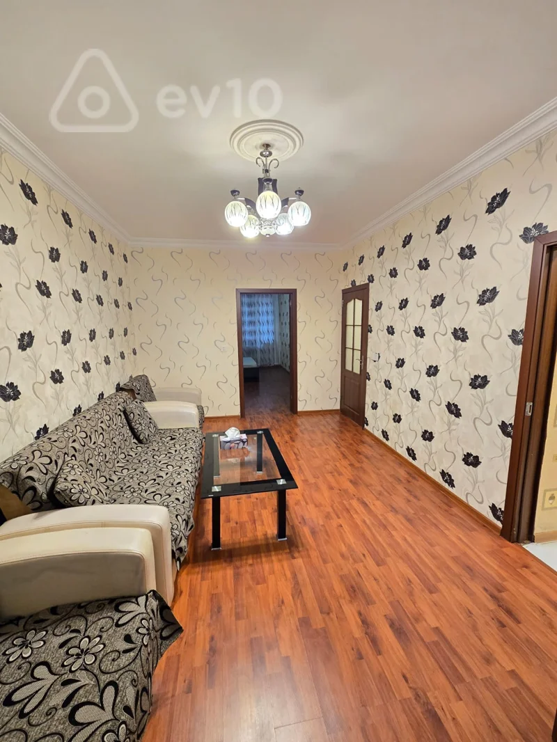 2 otaqlı mənzil, 50 m², Mirmahmud Kazımovski — Mənzil, Bakı (3)