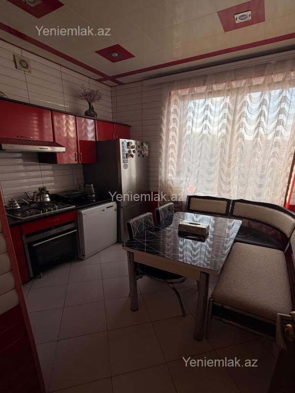 Kirayə 3 otaqlı Bina evi menzil (Köhnə tikili), 80 m², 3-cü məhəllə — Mənzil, Sumqayıt (11)