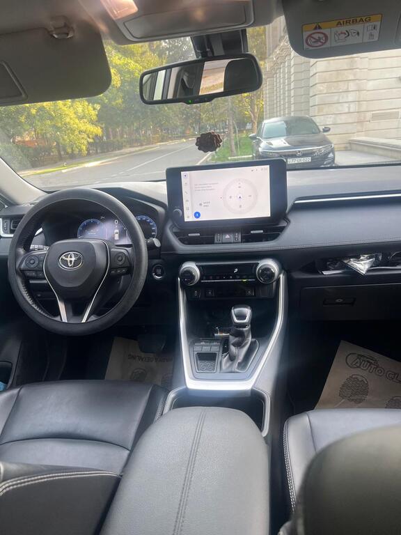 Toyota RAV4, 2.5 L, 2023 il, 44 000 km — Avtomobillər, Bakı (9)