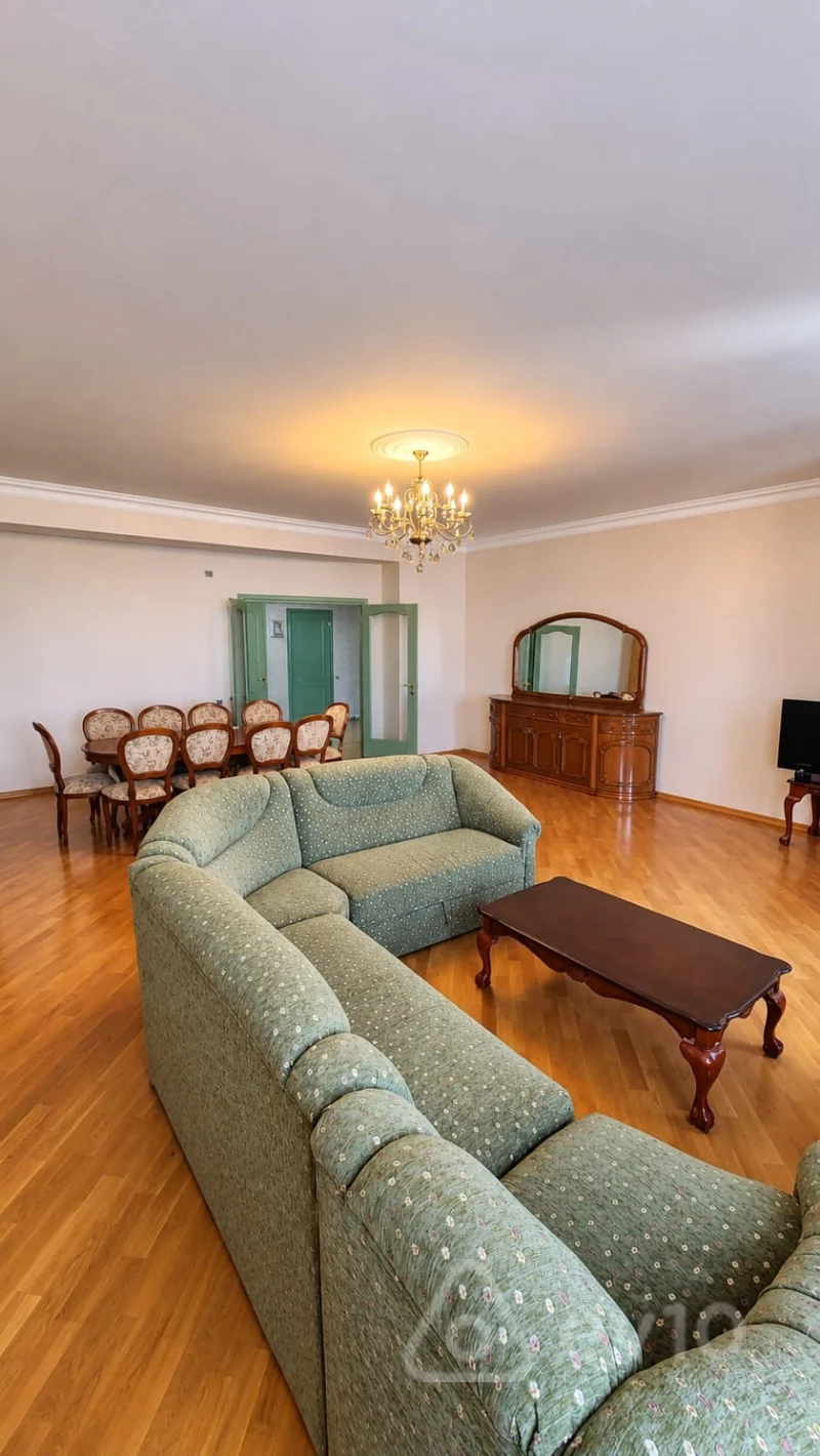 4 otaqlı mənzil, 190 m², İbrahimpaşa dadaşov küçəsi — Mənzil, Bakı (2)